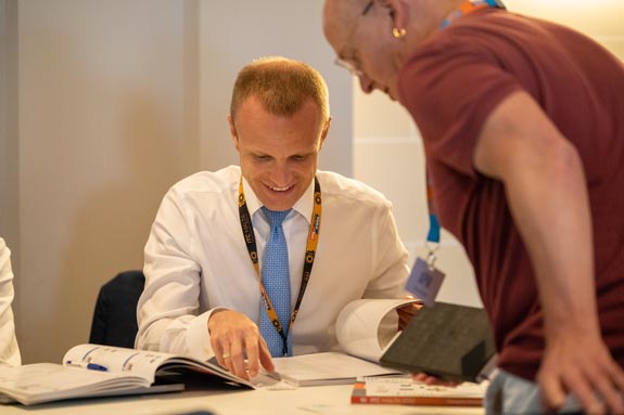 ITC 2022 Meetings & Networking