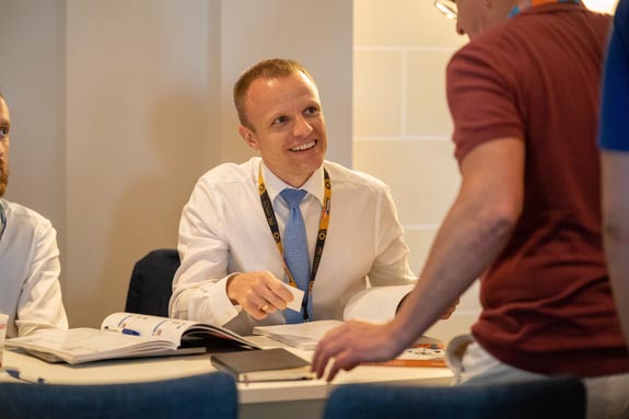 ITC 2022 Meetings & Networking