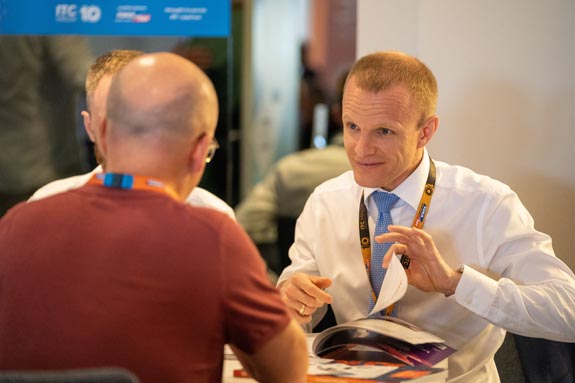 ITC 2022 Meetings & Networking