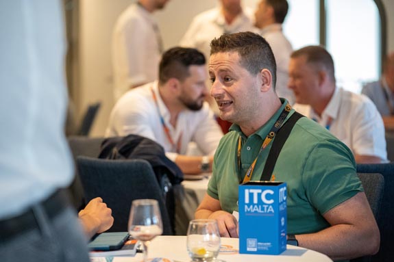 ITC 2022 Meetings & Networking