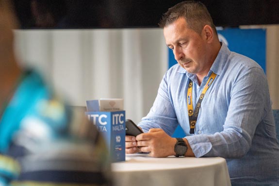 ITC 2022 Meetings & Networking