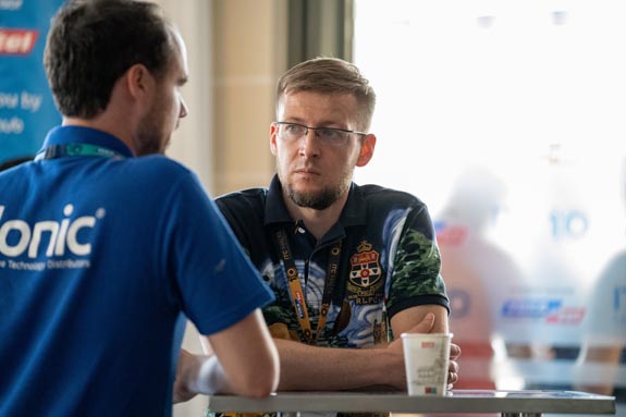 ITC 2022 Meetings & Networking