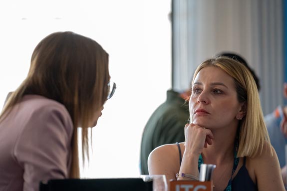 ITC 2022 Meetings & Networking