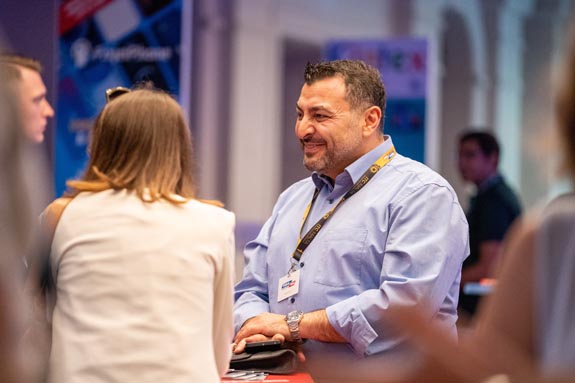 ITC 2022 Meetings & Networking