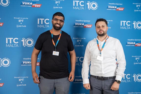 ITC 2022 Meetings & Networking