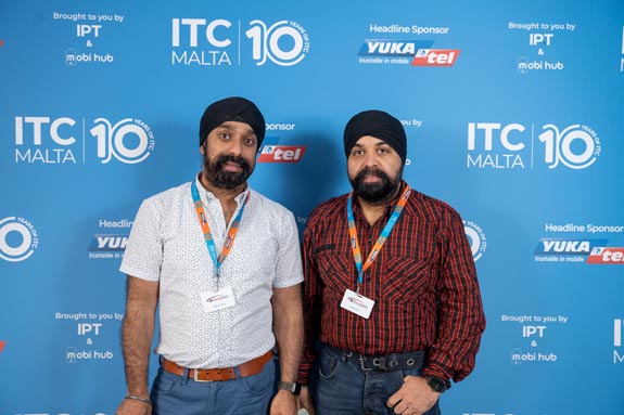 ITC 2022 Meetings & Networking