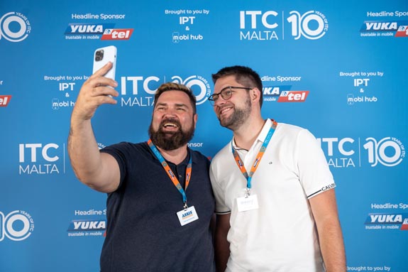 ITC 2022 Meetings & Networking