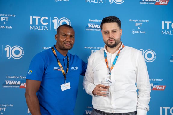 ITC 2022 Meetings & Networking