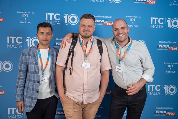 ITC 2022 Meetings & Networking