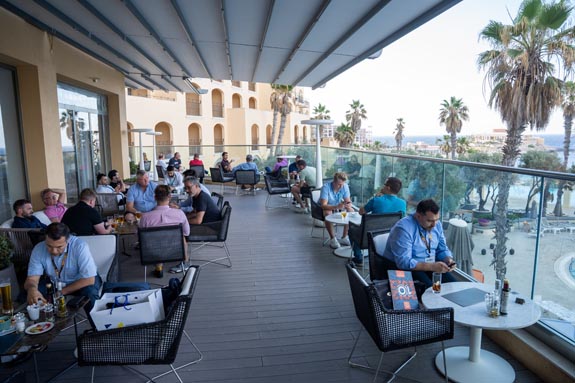 ITC 2022 Meetings & Networking