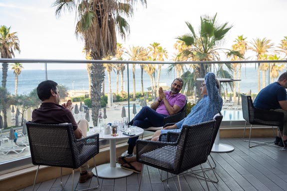 ITC 2022 Meetings & Networking