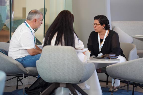 ITC 2022 Meetings & Networking