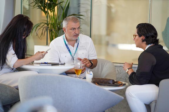 ITC 2022 Meetings & Networking