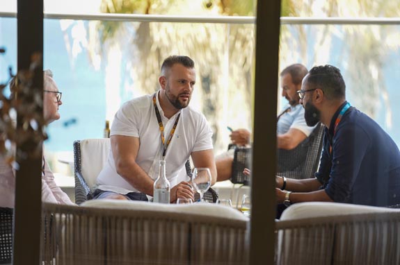 ITC 2022 Meetings & Networking