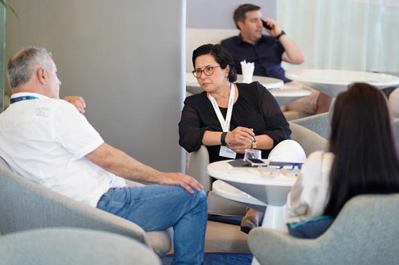 ITC 2022 Meetings & Networking