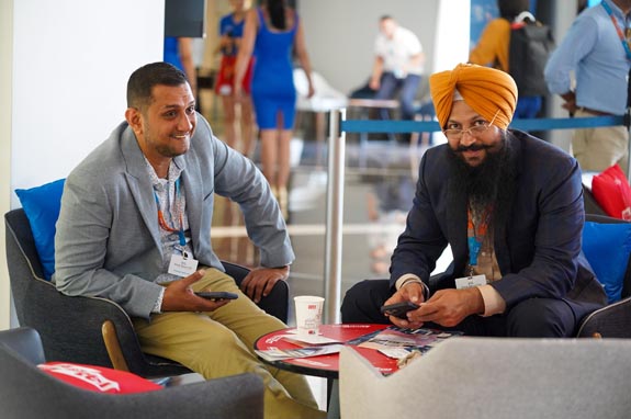 ITC 2022 Meetings & Networking