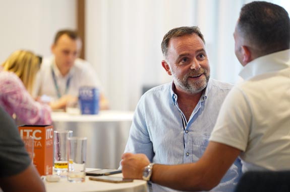 ITC 2022 Meetings & Networking