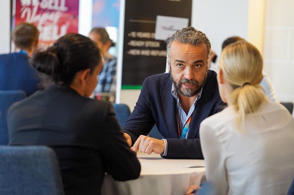 ITC 2022 Meetings & Networking