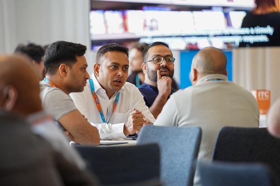 ITC 2022 Meetings & Networking