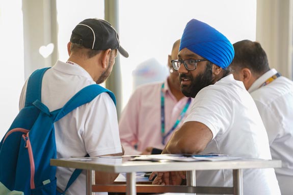 ITC 2022 Meetings & Networking