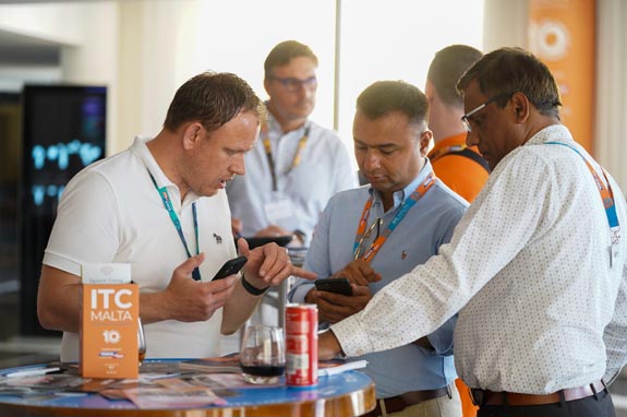 ITC 2022 Meetings & Networking