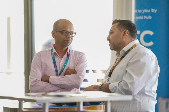 ITC 2022 Meetings & Networking