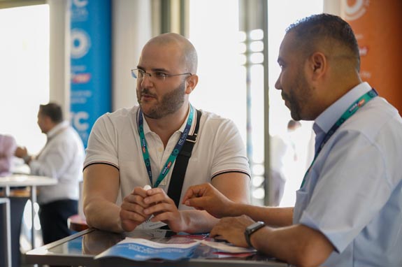 ITC 2022 Meetings & Networking