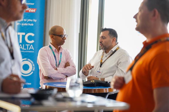 ITC 2022 Meetings & Networking