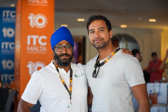 ITC 2022 Meetings & Networking