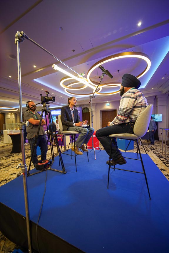 ITC 2022 Meetings & Networking