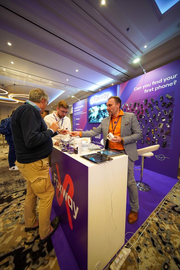 ITC 2022 Meetings & Networking