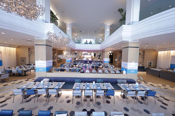 ITC 2022 Networking Dinner