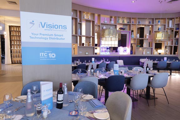 ITC 2022 Networking Dinner