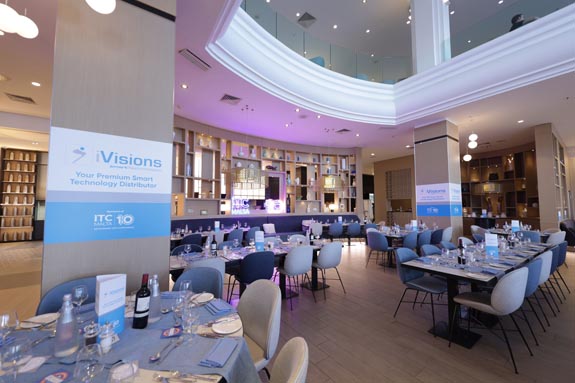 ITC 2022 Networking Dinner