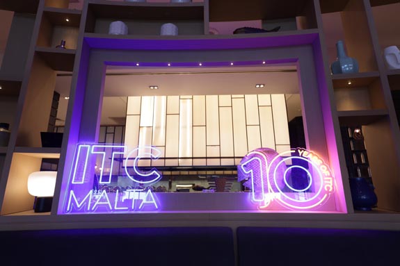 ITC 2022 Networking Dinner