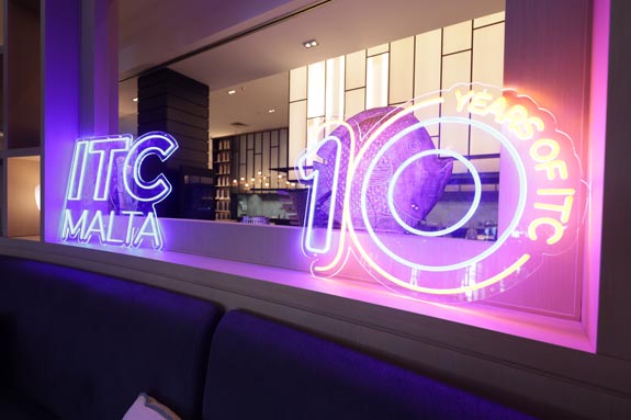 ITC 2022 Networking Dinner