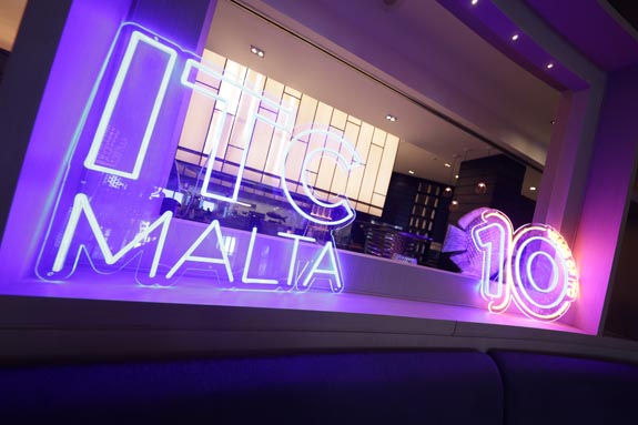 ITC 2022 Networking Dinner