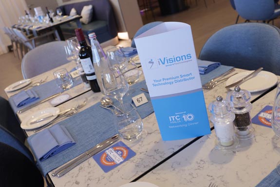 ITC 2022 Networking Dinner