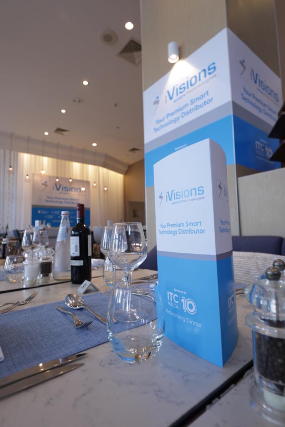 ITC 2022 Networking Dinner