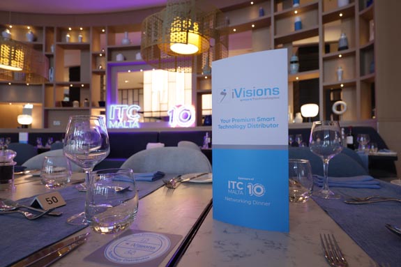 ITC 2022 Networking Dinner