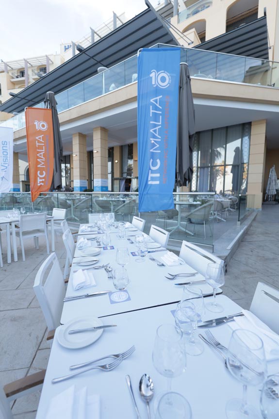 ITC 2022 Networking Dinner