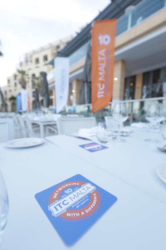 ITC 2022 Networking Dinner