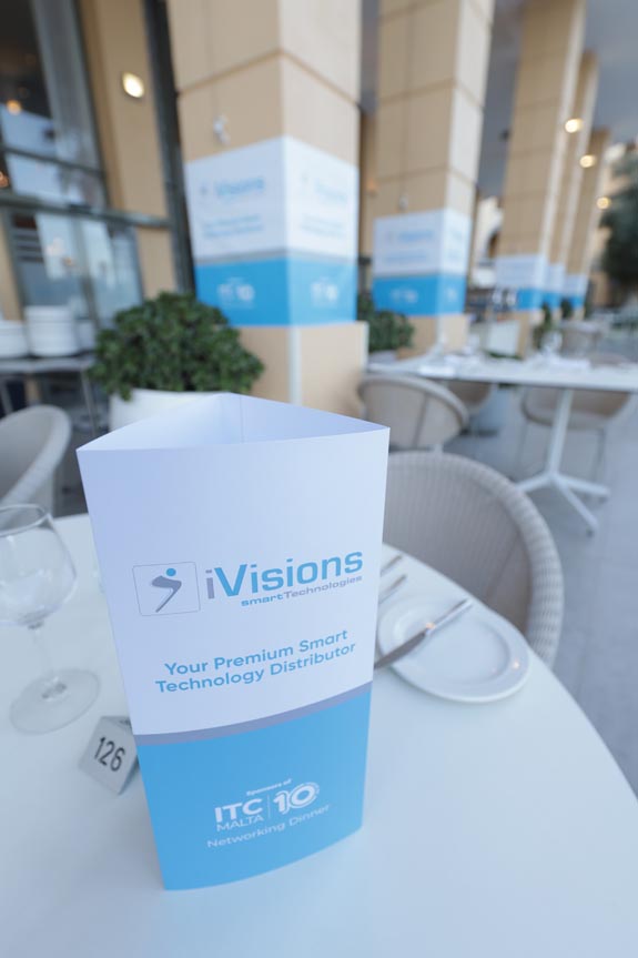 ITC 2022 Networking Dinner