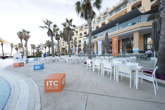 ITC 2022 Networking Dinner