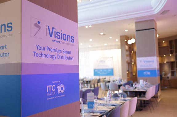 ITC 2022 Networking Dinner