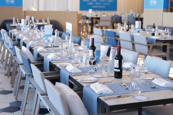 ITC 2022 Networking Dinner