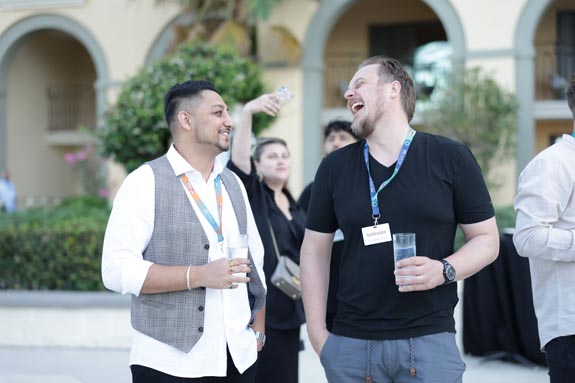 ITC 2022 Networking Dinner