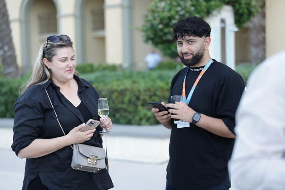 ITC 2022 Networking Dinner