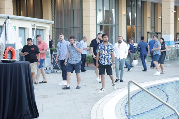 ITC 2022 Networking Dinner