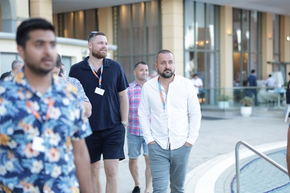 ITC 2022 Networking Dinner